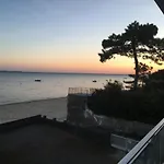 Perreire Premiere Ligne Les Pieds Dans L Eau Vue Magnifique Sur Le Bassin Διαμέρισμα Αρασόν