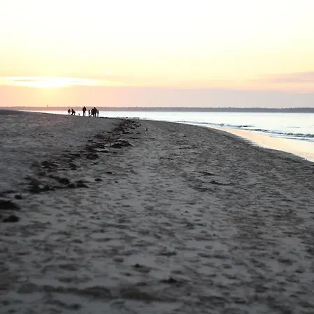 Perreire Premiere Ligne Les Pieds Dans L Eau Vue Magnifique Sur Le Bassin *