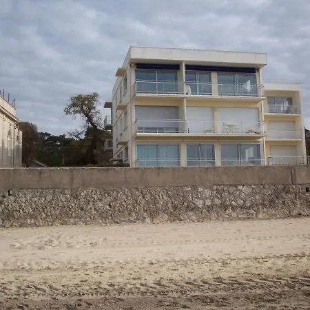 Apartamento Perreire Premiere Ligne Les Pieds Dans L Eau Vue Magnifique Sur Le Bassin Arcachón